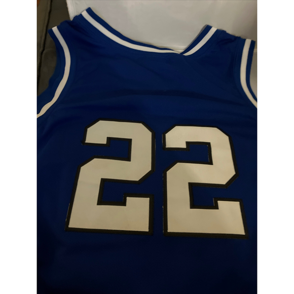 Foot Locker Other - Foot Locker Team Edition Apparel Duke Blue Devils Jersey Size XL